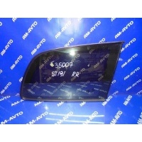 Стекло собачника TOYOTA CALDINA ST191 62710-21070