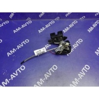 Замок багажника TOYOTA COROLLA SPACIO ZZE122 2001 69350-13260