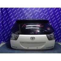 Дверь багажника TOYOTA HARRIER ACU30 2006 67005-48150