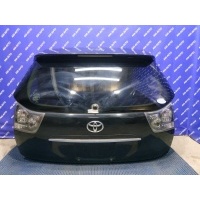 Дверь багажника TOYOTA HARRIER MCU35 2004 67005-48150