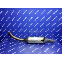 Глушитель TOYOTA AURIS ZRE152 2009 17430-22500