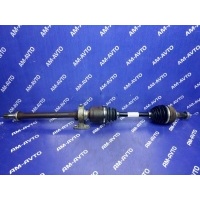 Привод HONDA CR-V RE4 2008 44305-SWA-900