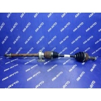 Привод HONDA CR-V RE4 2008 44305-SWA-900