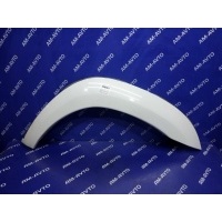 Накладка крыла TOYOTA SEQUOIA UCK45 2002 75611-0C900