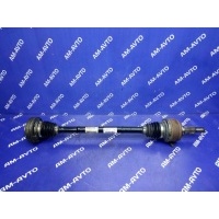 Привод PORSCHE CAYENNE 957 2008 95533202401