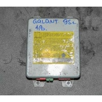 Блок управления airbag mitsubishi galant 7 MB863297
