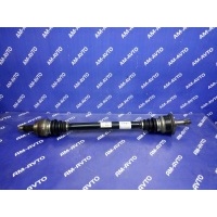 Привод BMW X5 E70 2009 33208609838