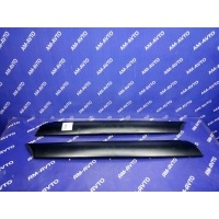 Молдинг лобового стекла LAND ROVER RANGE ROVER L322 2003 DCB000324PNP, DCB000334PNP