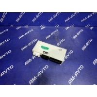 Блок комфорта LAND ROVER RANGE ROVER L322 2003 YWC000921