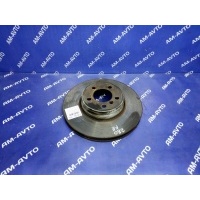Диск тормозной LAND ROVER RANGE ROVER L322 2003 SDB000201