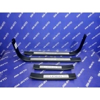 Накладка на пороги LEXUS RX330 MCU38 2003 6792048010C0, 6791048010C0, 6794048010C0, 6793048010C0