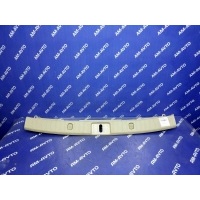 Панель замка багажника TOYOTA HARRIER GSU35 2007 5838748030A0