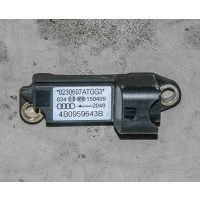 Датчик удара (airbag) audi a6 c5 4B0959643B