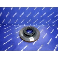 Диск тормозной TOYOTA LAND CRUISER PRADO GRJ120 2005 4351260151