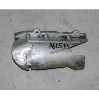 Экран тепловой коллектора левый audi a6 c5 078253037C