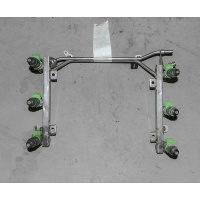 Форсунки топливные audi a6 c5 078133551BB