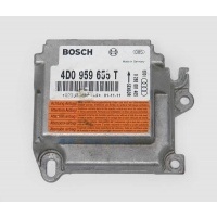 Блок управления Airbag audi a8 2001 4D0959655T