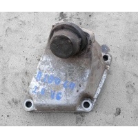 Кронштейн КПП L audi 100 c4 4A0199307F