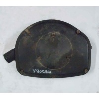 Корпус воздушного фильтра seat cordoba 1993 6K0129611B