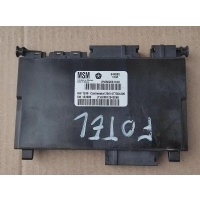 Блок комфорта Jeep Grand Cherokee WK2 2014 05026617AD, P05026617AD