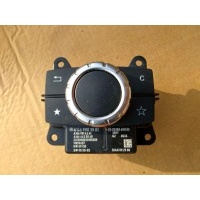 Блок кнопок джойстик Mercedes ML GLE W166 2013 A1669003501