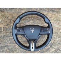 Руль без подушки. Maserati Levante M161 2017 200