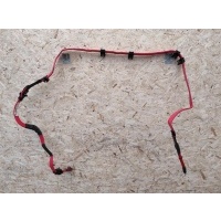 Плюсовой провод аккумулятора Land Rover Discovery 5 L462 2020 LR113617, HY32-14305-AJ