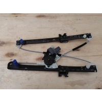 Стеклоподъемник задний левый Land Rover Discovery 5 L462 2020 LR083206, LR153959,HY3227000AA