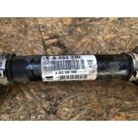 Полуось привод левый Mercedes GLC X253 W253 2016 A2533307900