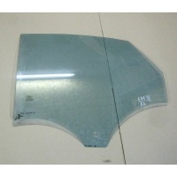 Стекло задней L двери ford mondeo iv 1504242