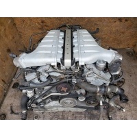 Двигатель Bentley Flying Spur 2012 6.0 Бензин CKH, 07C100011FA, CKHD