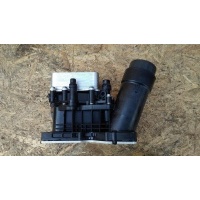 Корпус масляного фильтра BMW X6 F16 2019 8515153, 11428515153, 11428515157, 8515157