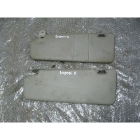 Козырек солнцезащитный правый renault logan 1 8200919903
