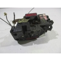 Замок двери передней левой Mazda 626 4 GE 1992-1997 GA7B59310B