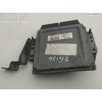 Блок управления двигателем (ДВС) Renault Scenic I (1996-2003) 2002 8200214973