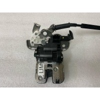 замок крышки багажника Audi A3 8V 2016 4H0827505