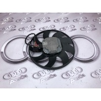 двигатель вентилятора охлаждения Audi A6 4G/C7 2014 4H0959455AB