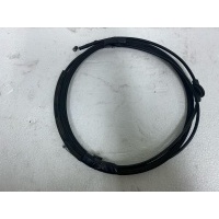 трос капота Audi S7 4G 2012 4G0823535
