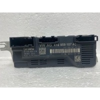блок управления крышкой багажника Audi S8 D4 2013 4H0959107AC