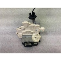 замок двери передней правой Audi A8 D3/4E 2005 4F1837016A