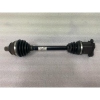 полуось передняя правая Audi S8 D3 2008 4E0407272P