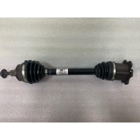 полуось передняя правая Audi A8 D3/4E 2005 4E0407272P