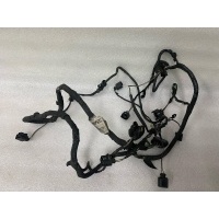 проводка бампера переднего Audi A8 D3/4E 2007 4E0971095DS