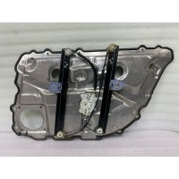 стеклоподъемник задний левый Audi A8 D3/4E 2005 4E4839849A