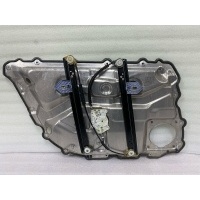 стеклоподъемник задний правый Audi A8 D3/4E 2005 4E4839850A