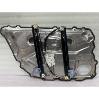 стеклоподъемник задний правый Audi A8 D3/4E 2007 4E4839850A