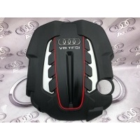 декоративная крышка двигателя Audi S6 C7 2015 079103925AR,039103925AS