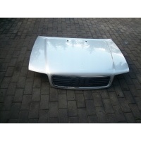 Капот не zgnita audi a4 b5 цвет ly7m