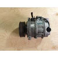 Компрессор кондиционера Audi A8 D3/4E 2004 4E0260805F
