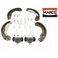 mapco челюсти cylinderki opel astra f , комбо , tigra